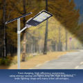 2 Years Warranty IP65 300W Solar Led Street Light Outdoor